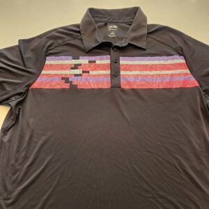 Adidas Climacool performance golf polo. Size 2XL